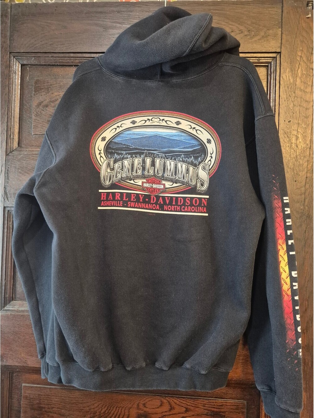 Harley-Davidson Hoodie - Picture 2 of 7